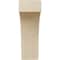 Ekena Millwork 3 1/2"W x 6"D x 10"H Clarksville Bracket, Rubberwood BKTW04X06X10CVRW - alternate 3
